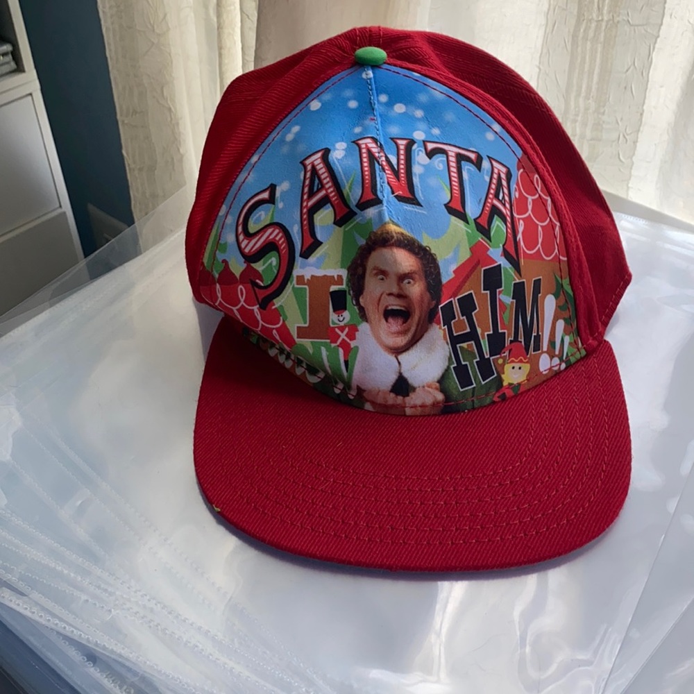 Christmas hat